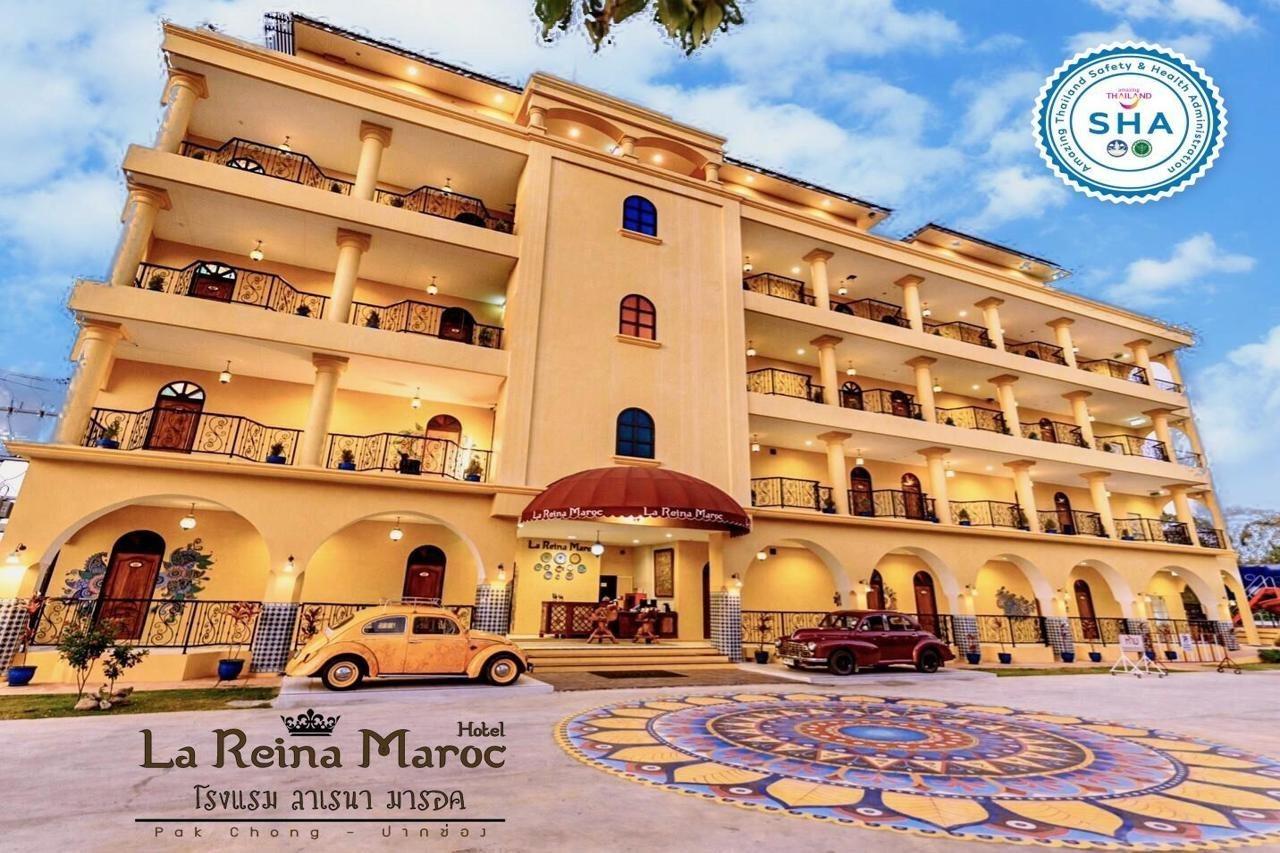 La Reina Maroc Hotel ปากช่อง เขาใหญ่ Exterior photo